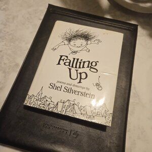 BOOK, "FALLING UP," VINTAGE 1996, BY SHEL SILVERSTEIN